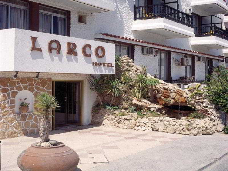 Best Western Plus Larco Hotel Larnaca Buitenkant foto