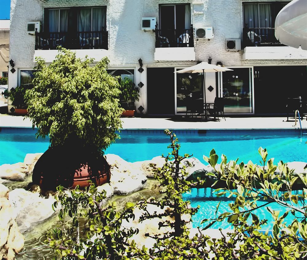 Best Western Plus Larco Hotel Larnaca Buitenkant foto